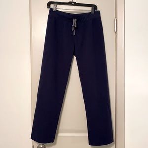 FIGS Navy Livingston Pant in SP